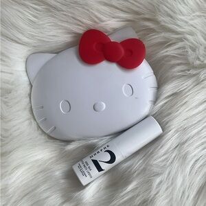 Morphe 2 Good Talk Blotted Matte Lipstick Flirty Pink